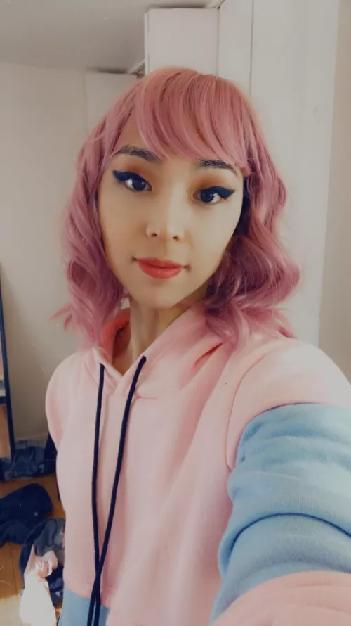 Ignore the mess in the background please 😅 by Jessi_Kim_XOXO