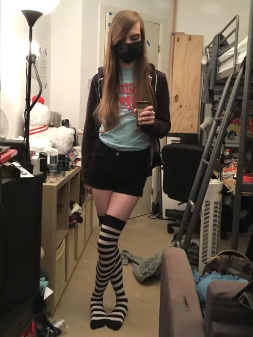 Ignore the messy background by r_a_user