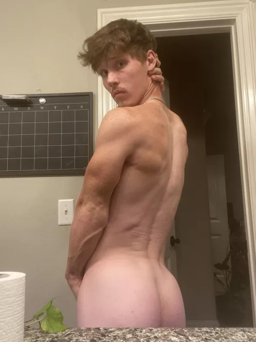 Ignore the tan lines by biforeveryone