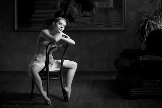 Igor Vorontsov (Photographer) by tasmanbayphotography