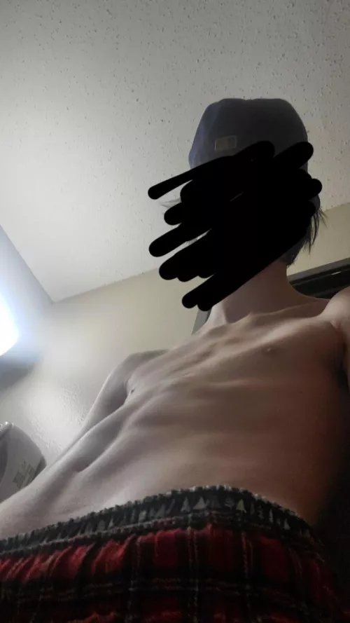 Ik it's not nude but still thought I looked good in it 🙈🙈🙈 by Itsyaboisk