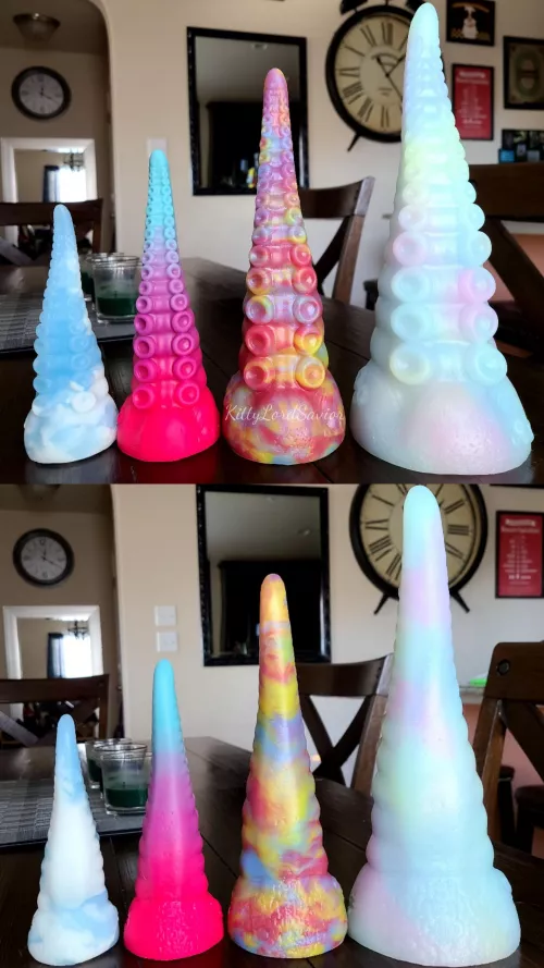 Ika Family Update by KittyLordSavior