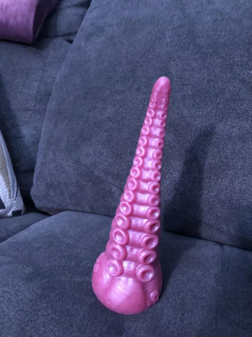 Ika just came in the mail! So excited to play! by goddess_meg