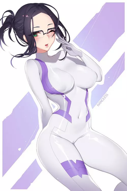 Ikuno [Darling in the Franxx] by Natsu_1000