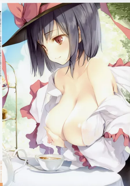 Iku's Milkers by eat_your_broccolli