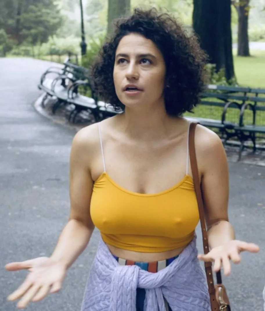 Ilana Glazer posted by tributer95330