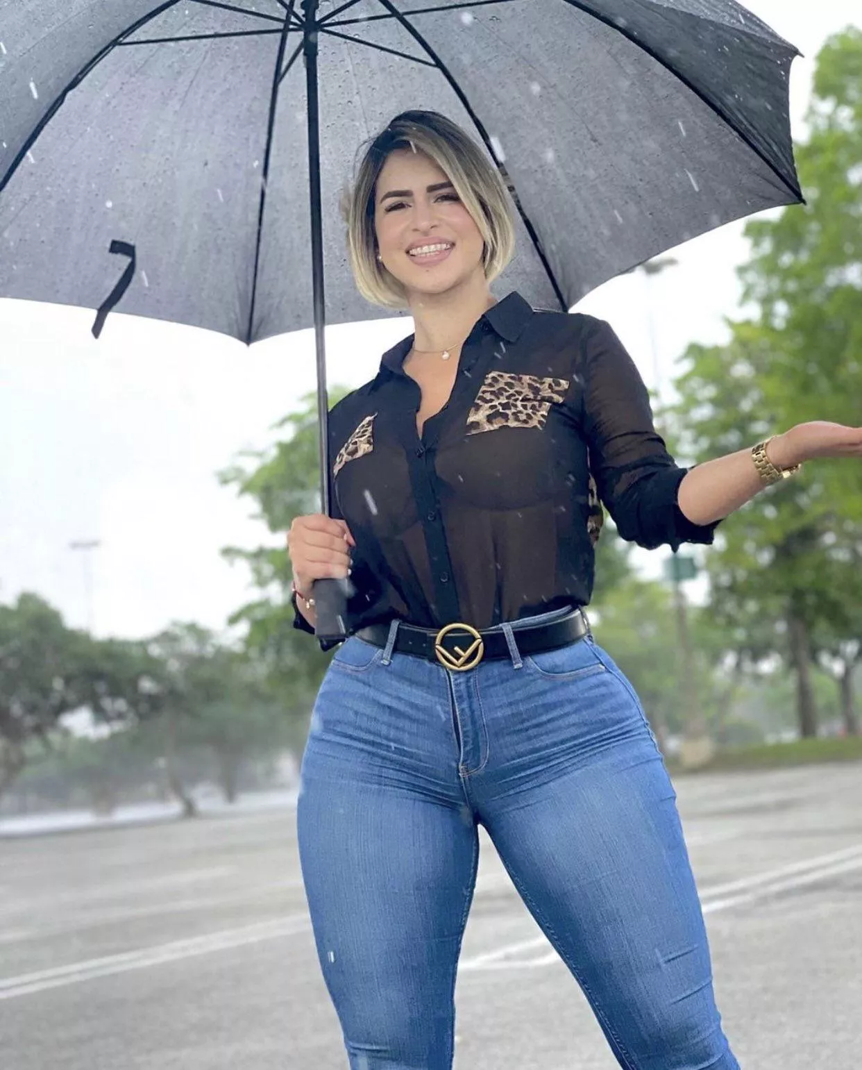 Ileen Santos posted by CumOnAmberRose