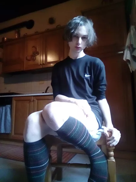 I'll be 28 in a couple of weeks 😒 by ElitaKirin