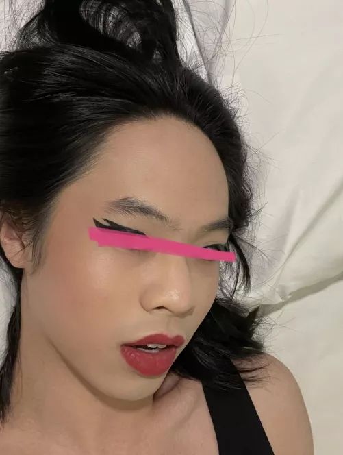 I’ll be a good girl🤍 by frantziskacilla