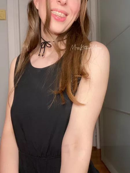 I’ll be a very good girl for you by MissKittyMeoww