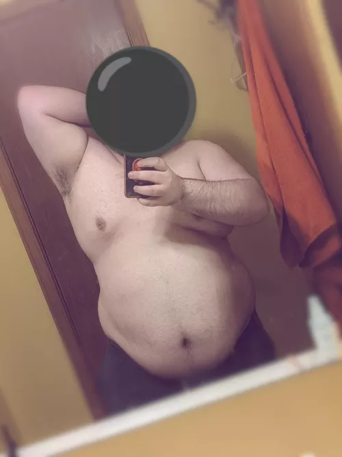 I'll be brave enough to show my face one day, but today is not that day 😂 by PotatoBobz