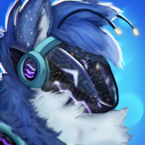 I'll be doing protogens with a Santa Claus hat this week just $40, Dm me! | meanwhile, look at what i made last week by jairorate