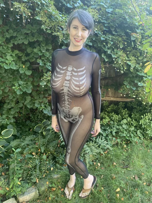 I’ll be dressing up in cute outfits like this all month long! by MrsPJHaverstock