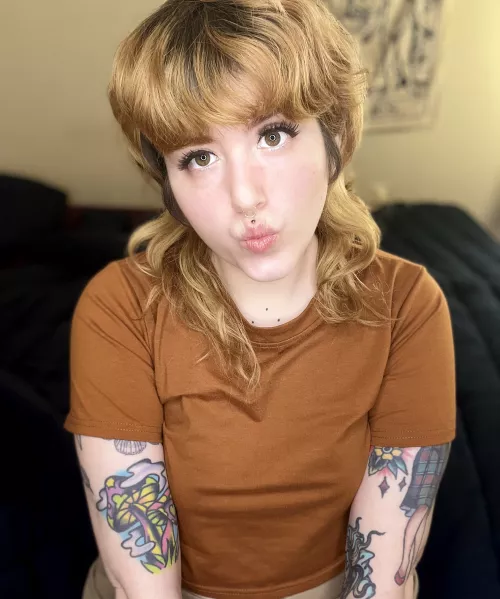 I'll be good if you want me to :) by uwuucifer2