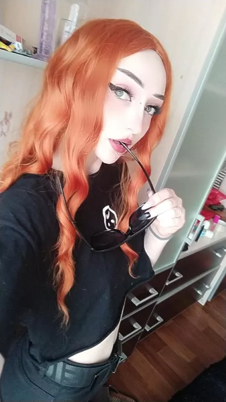 i'll be so horny if this pic makes you hard by nata_space