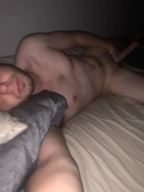 I’ll be the big spoon and you can be the little spoon. by xMayhem96