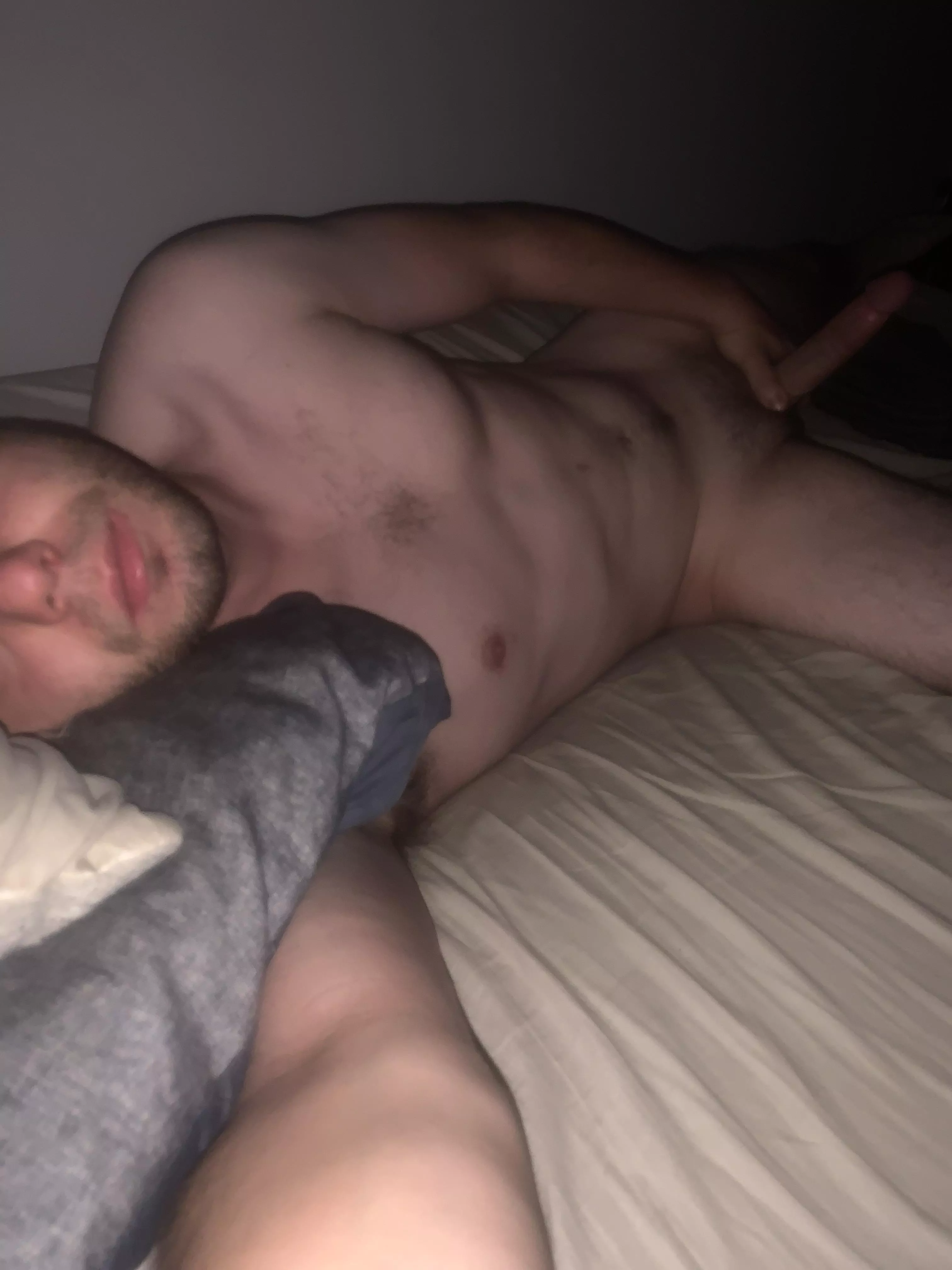 I’ll be the big spoon and you can be the little spoon. posted by xMayhem96