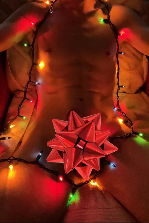 i’ll be your gift by _blaze1k