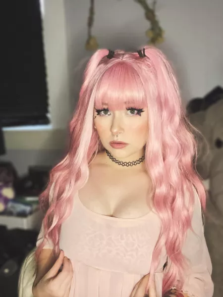 I’ll be your good little girl 😈😈 by kattland13