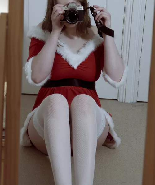 I'll be your ho ho ho... 🎄 [f] by PsychEllie