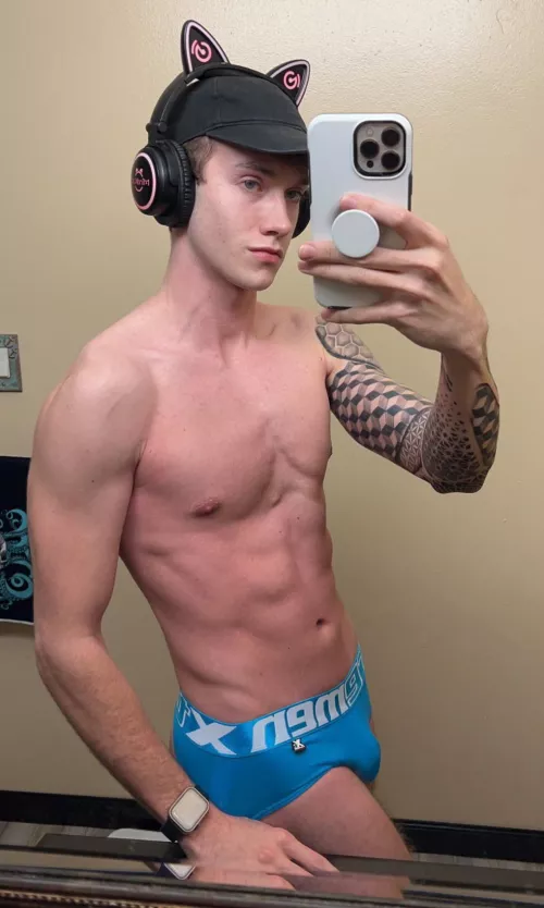 I’ll be your valentines ❤️ by FinnAugust