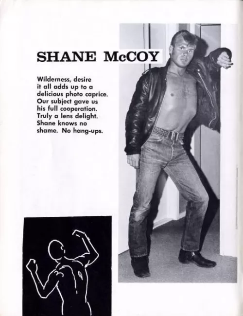 I’ll bet he was easy to find on Santa Monica Blvd back then. by MrCarnality