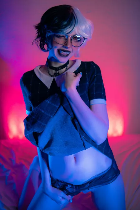 I'll bite you gently by yourbabyvillian