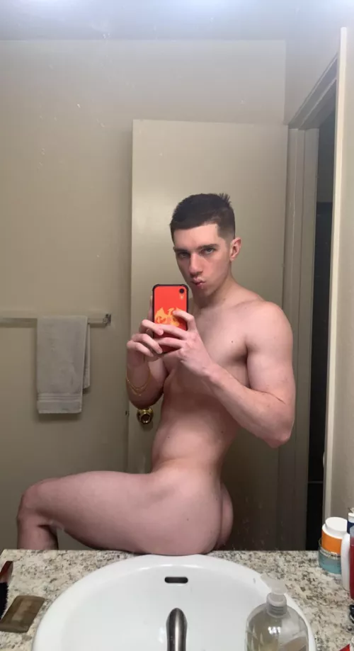 I’ll bounce on it nice and slow bro by Gemalani