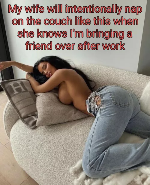 I'll bring friends home every day by betacuck3