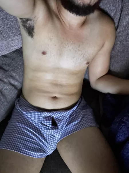 I'll bring the cuddles if you bring the pizza by Personal-Bunch-3665