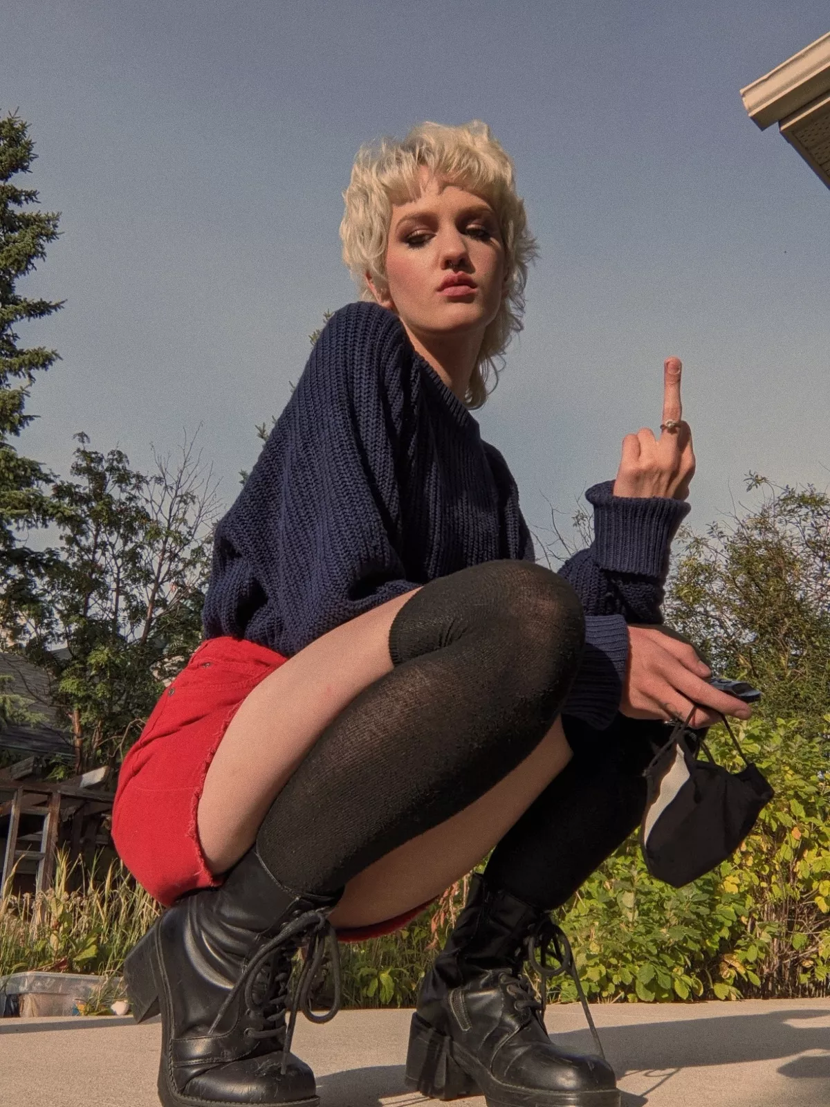 I'll cry in hell posted by softestgirl_