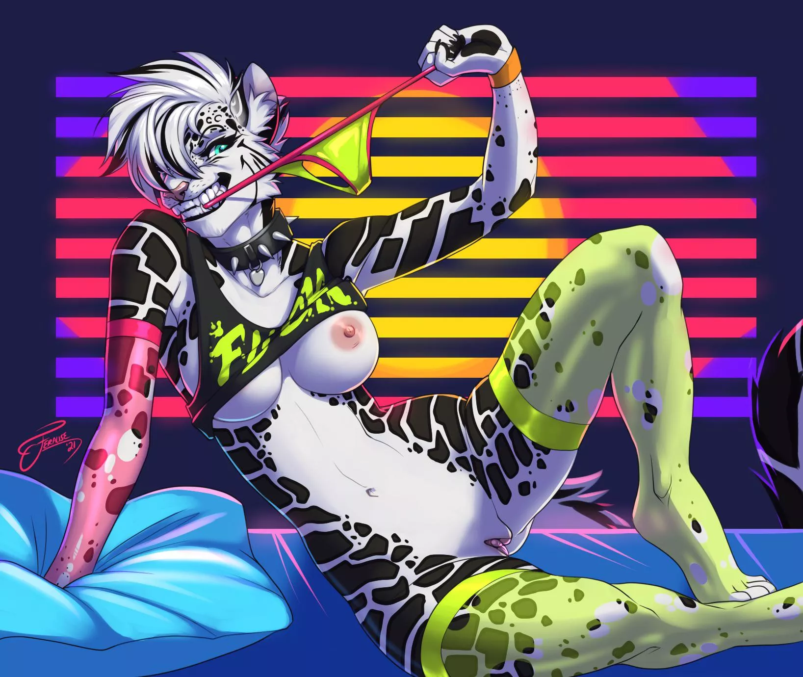 I’ll Devour You ;3 (Feralise) [f] posted by AltYiff