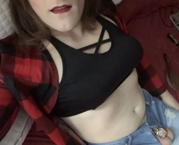 I’ll do anything to get on the Naughty List 😈 by Jacktparker516