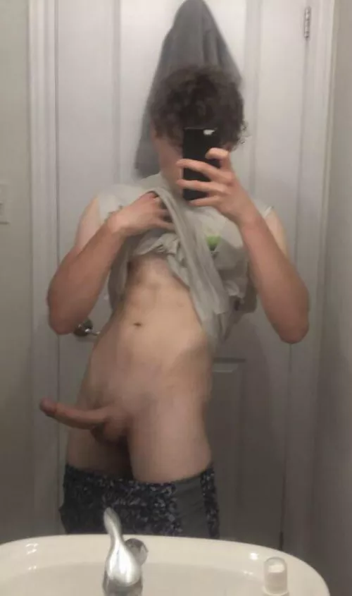 I’ll eat you out before I slide it in;) by Beautiful_Home8867