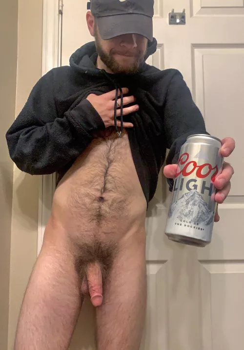 I’ll give this to you, we can get tipsy, and then see what happens 🥰 by QuantityNaive9107