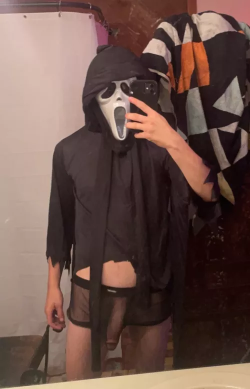 I'll give you something to scream about by Alex3legs