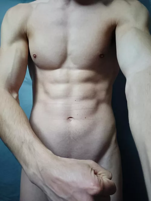 I'll hold your head by LiamRushOF