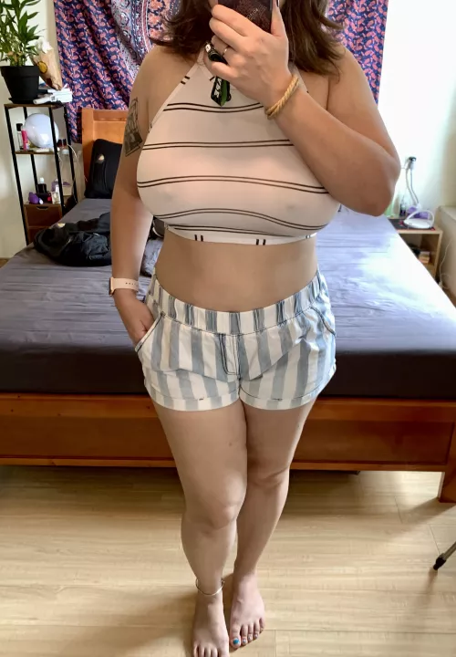 I'll just run to the store real quick, should I get you something? by Eva-Chains