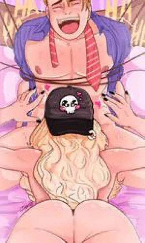 I’ll just, uh, leave this here. by CammmaObey1996