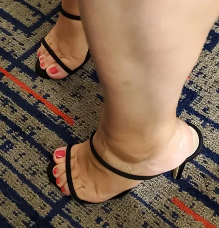 I'll keep them on by fcouple911