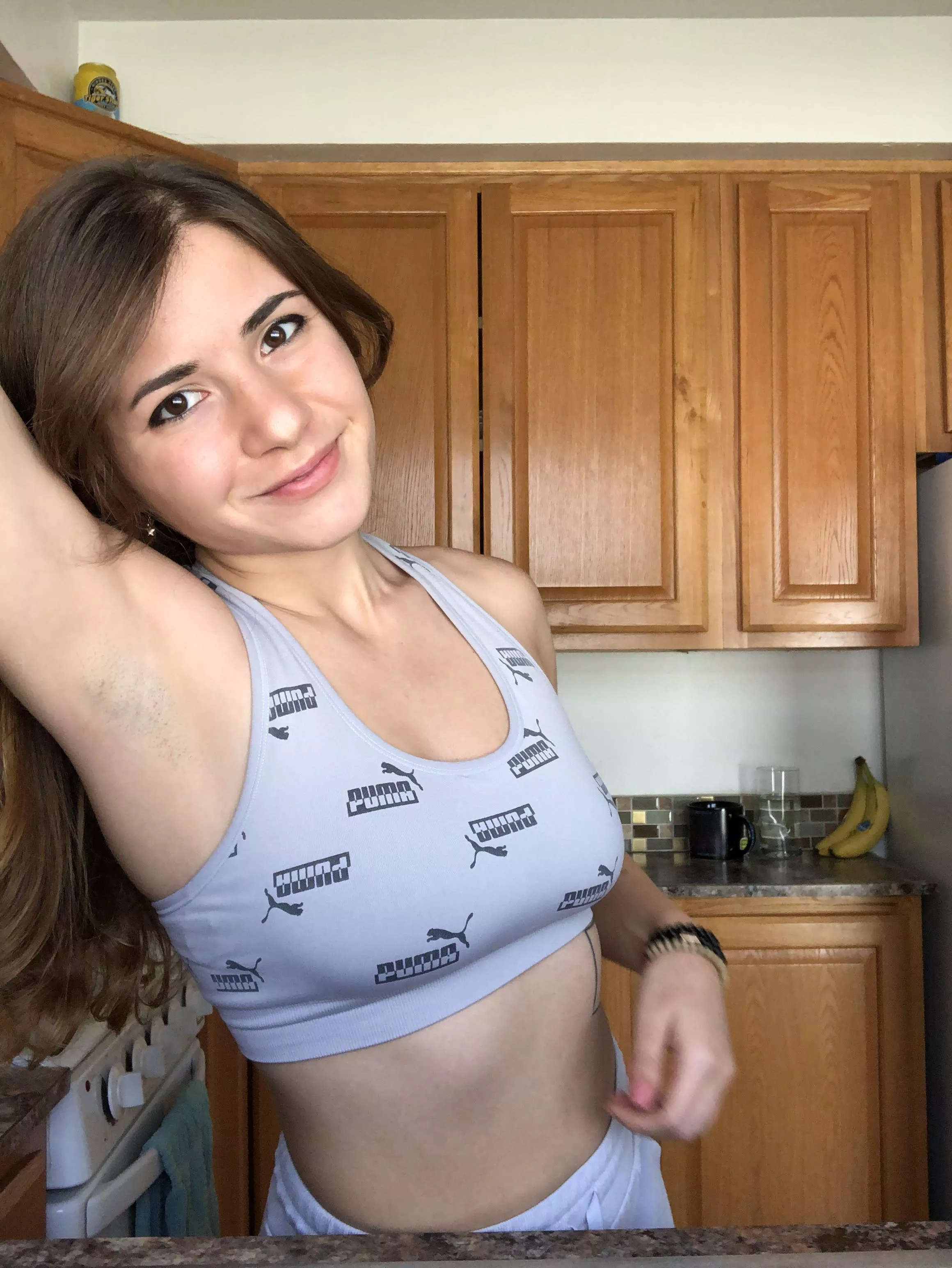 I’ll lean on the wall to talk to you like this ;) posted by lil-athena