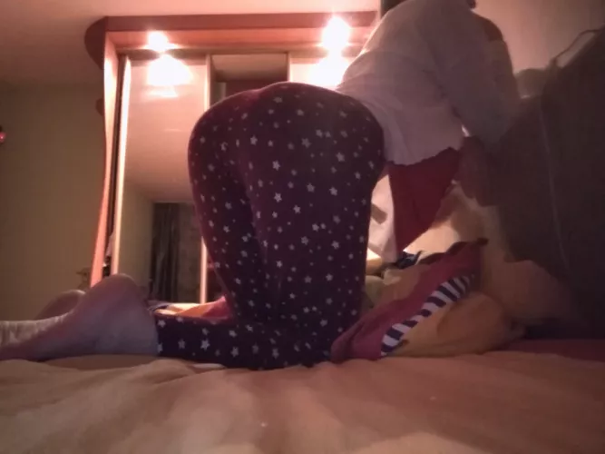 I'll let you fuck me all you want, as long as you cum on my tits every now and then, is that a deal? by ntgmcpe