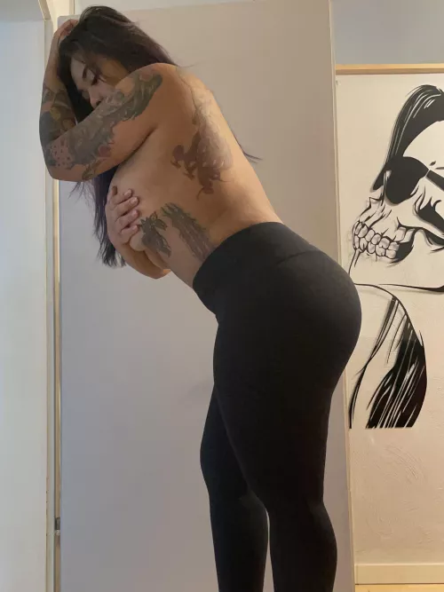 I’ll let you in a little secret, but first can you guess what my favorite position is? 😏 by DesireeDeep