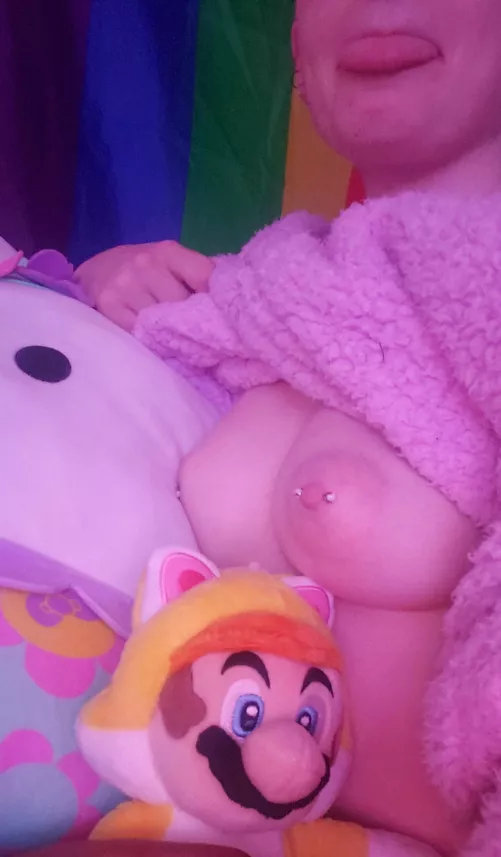 I'll let you touch them on one condition... by skullxcandy