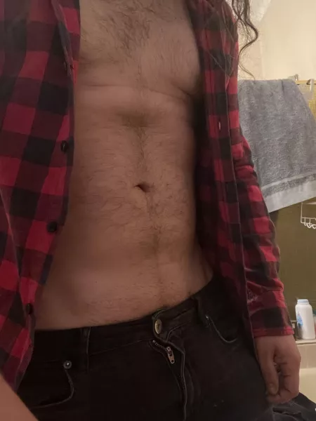 I’ll let you wear the shirt after 😏 by SydVicious20