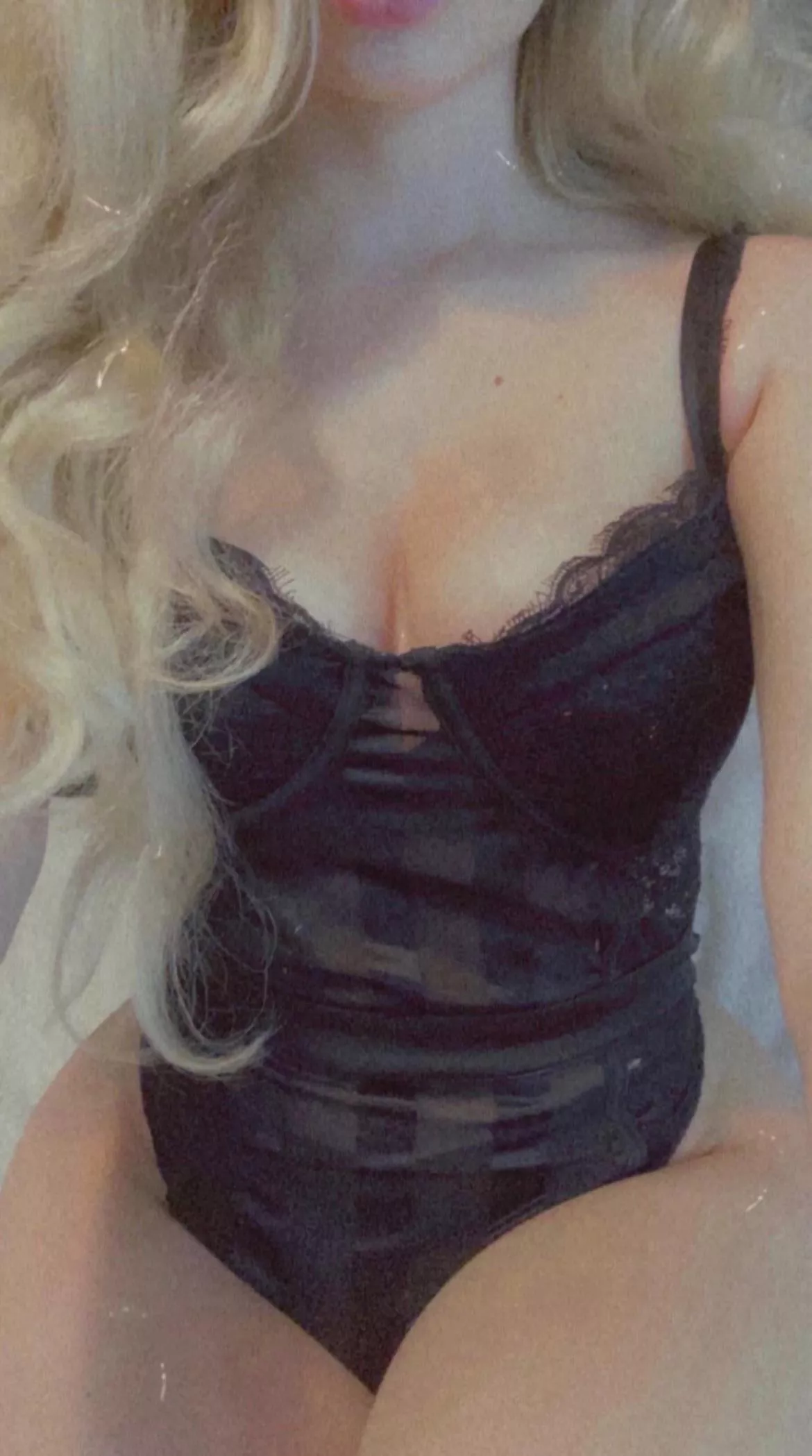 I’ll make you fall for me 🖤 posted by realprettyangel