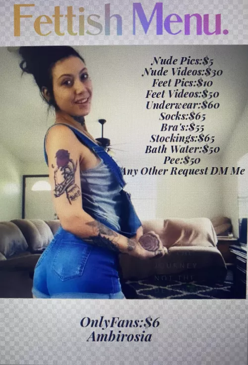 ill make your fetish come true