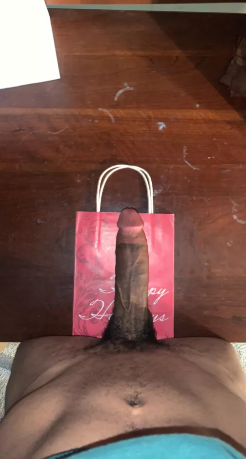 i’ll need a bigger bag for your present by Apprehensive-Curve40