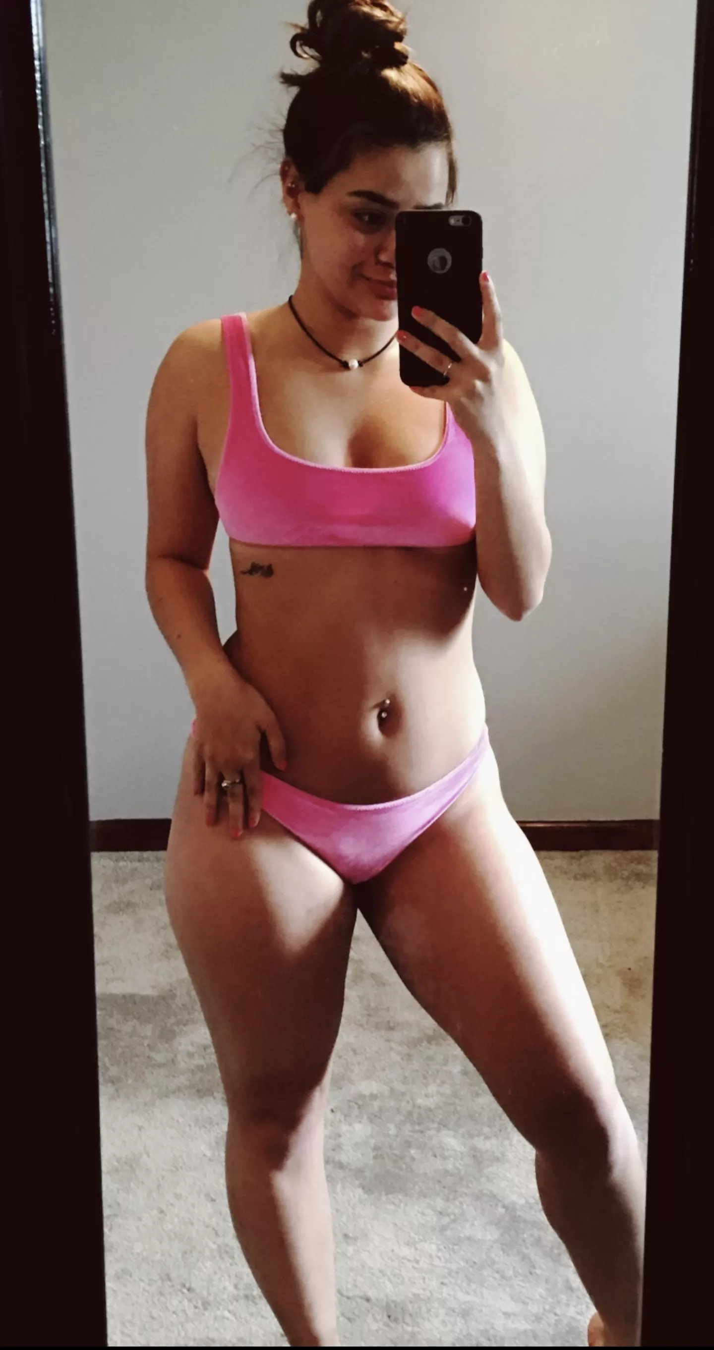 I'll never get to see her covered for real, but maybe a couple nice tributes will help posted by Crayon_Pizza