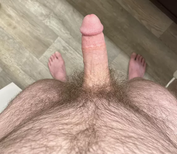 I’ll never trim again. by gay-throwaway-